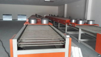 电子称玻璃家私玻璃丝印烤炉 大规格定制解决方案