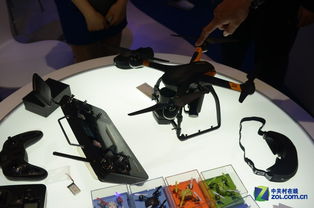 2015香港电子展 趣玩新科技，电子产品新潮流速览